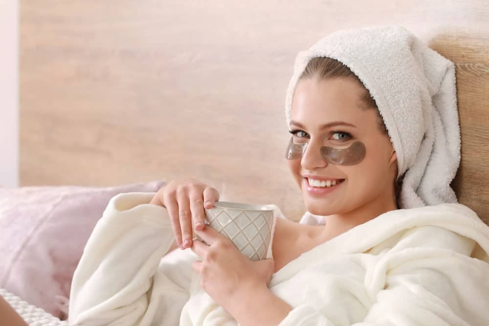 Coffee Under Eye Mask: A Natural Remedy for Puffy Eyes